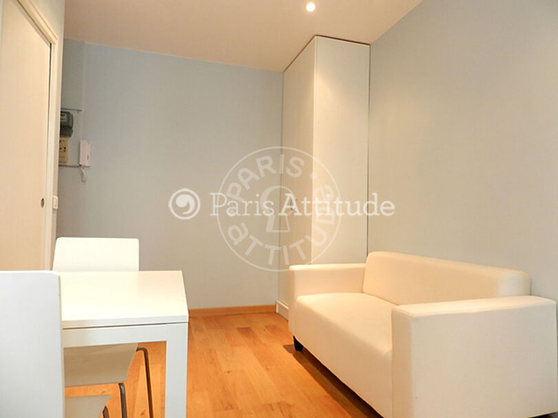 Studio alcove meublé - Paris 75010 - 10247