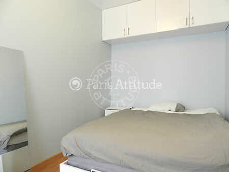 Autre Studio alcove meublé - 25m²  - Canal Saint-Martin - Paris