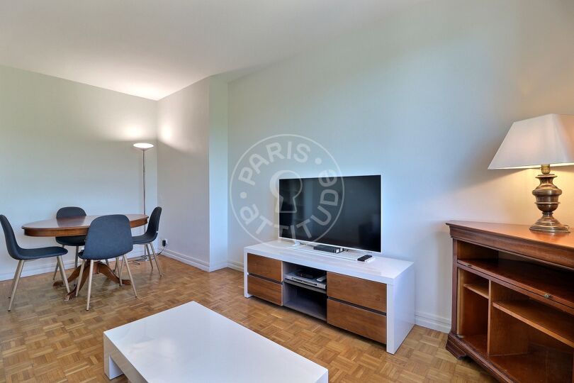 Möblierte 1 Zimmer - Boulogne-Billancourt 92100 - 10256