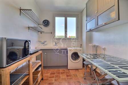 Küche Möblierte wohnung - 44m²  - 1 Zimmer - Boulogne-Billancourt