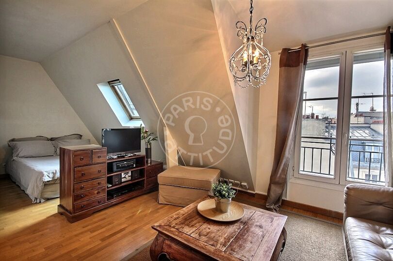 Möblierte Studio - Paris 75017 - 1026