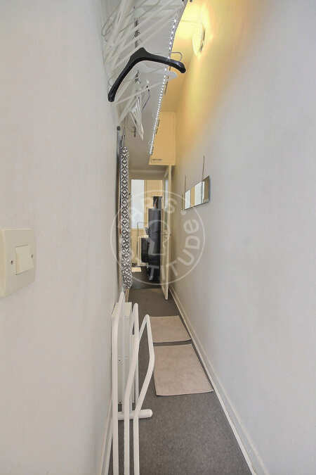 Autre Appartement meublé - 86m²  - 2 chambres - Oberkampf - Paris