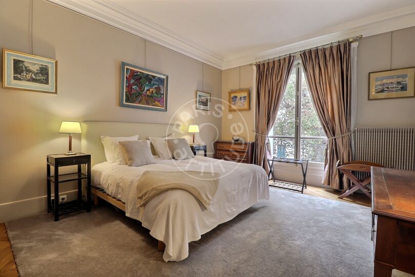 Möblierte 3 Zimmer - Paris 75016 - 10278