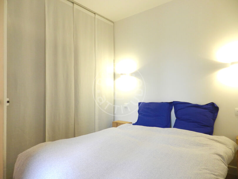 Furnished 1 bedroom - Paris 75011 - 10283