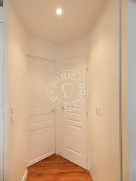 Other Furnished apartment - 35m²  - 1 bedroom - Oberkampf - Paris