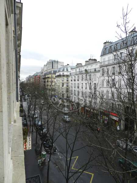 undefined Furnished apartment - 35m²  - 1 bedroom - Oberkampf - Paris