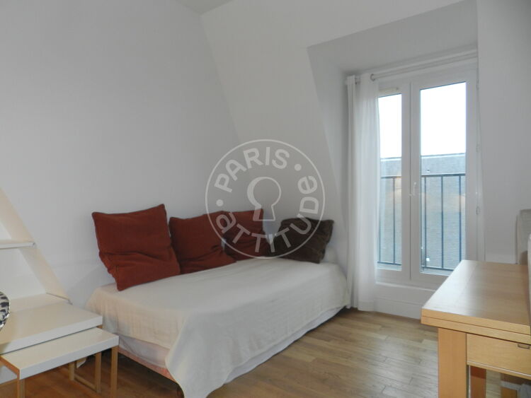 Sala - 1 quarto mobiliado - Paris 75001 - 10284