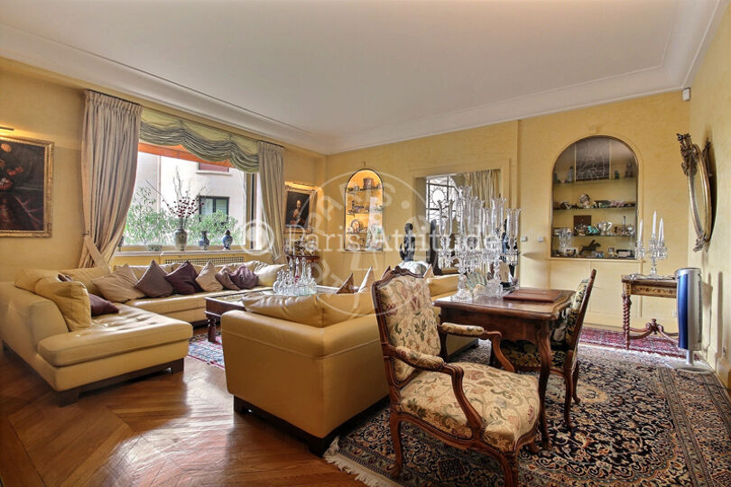 Furnished 5 bedrooms and more - Paris 75016 - 10311
