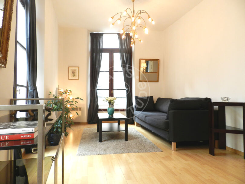 1 chambre meublé - Paris 75001 - 10319