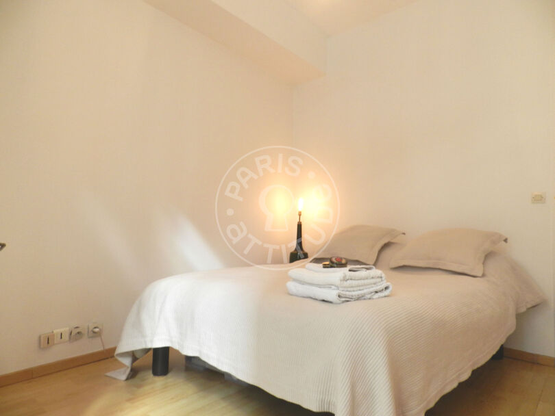 1 chambre meublé - Paris 75001 - 10319