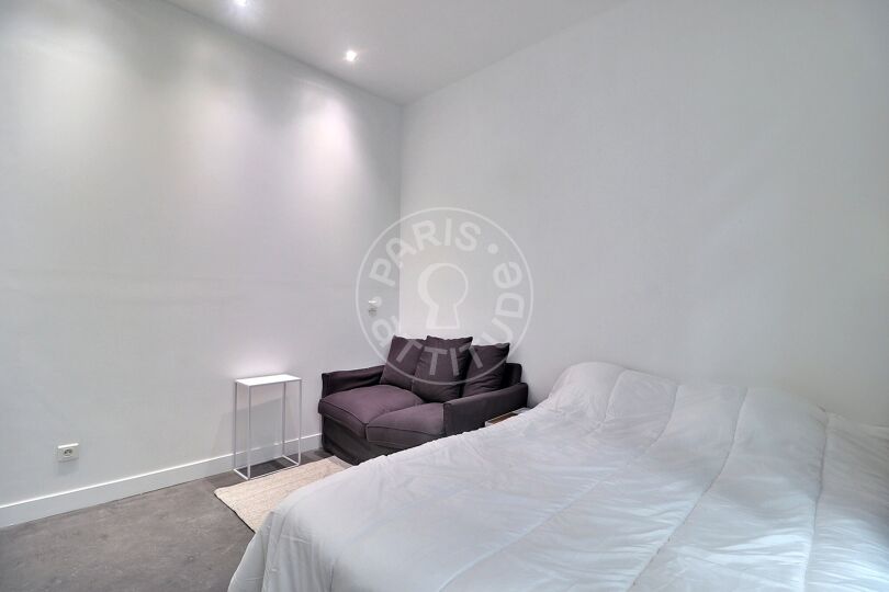 1 quarto mobiliado - Paris 75002 - 10341
