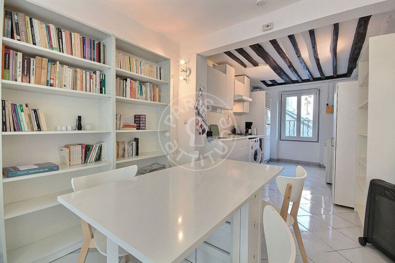 1 chambre meublé - Paris 75011 - 10347