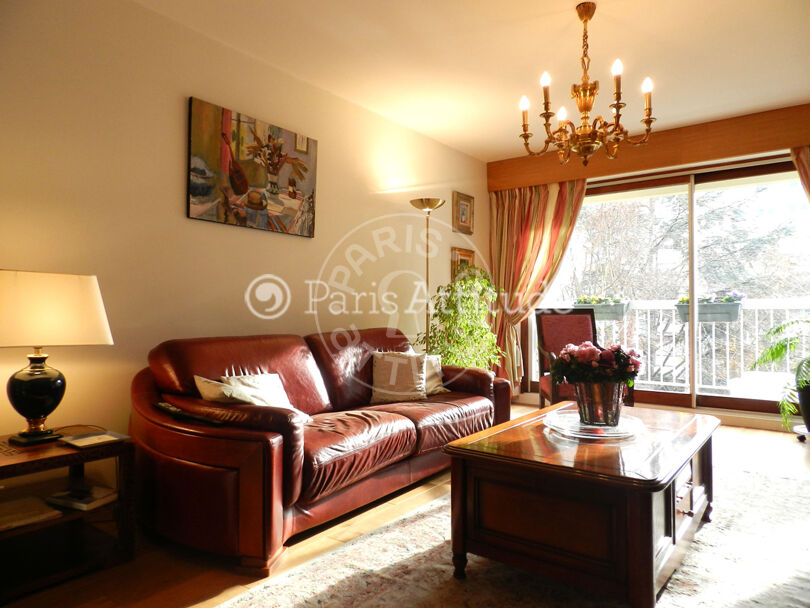 Furnished 2 bedrooms - Paris 75011 - 10357