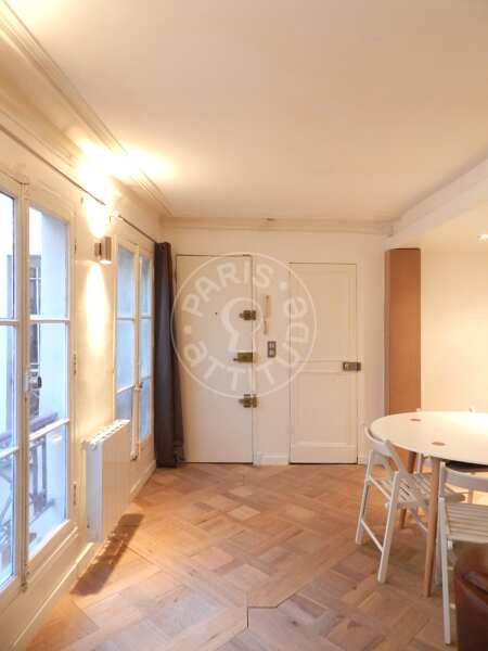 Entrada Piso amueblado - 50m²  - 1 dormitorio - Opéra - París