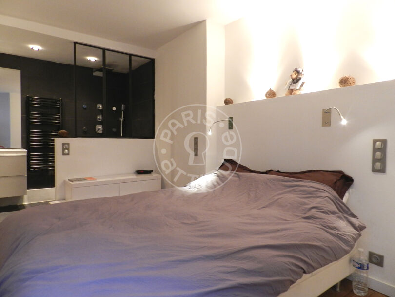 1 dormitorio amueblado - París 75002 - 10368