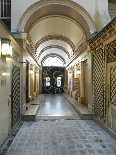 undefined Piso amueblado - 50m²  - 1 dormitorio - Opéra - París