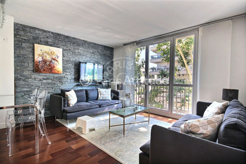 2 quartos mobiliado - Neuilly-sur-Seine 92200 - 10369