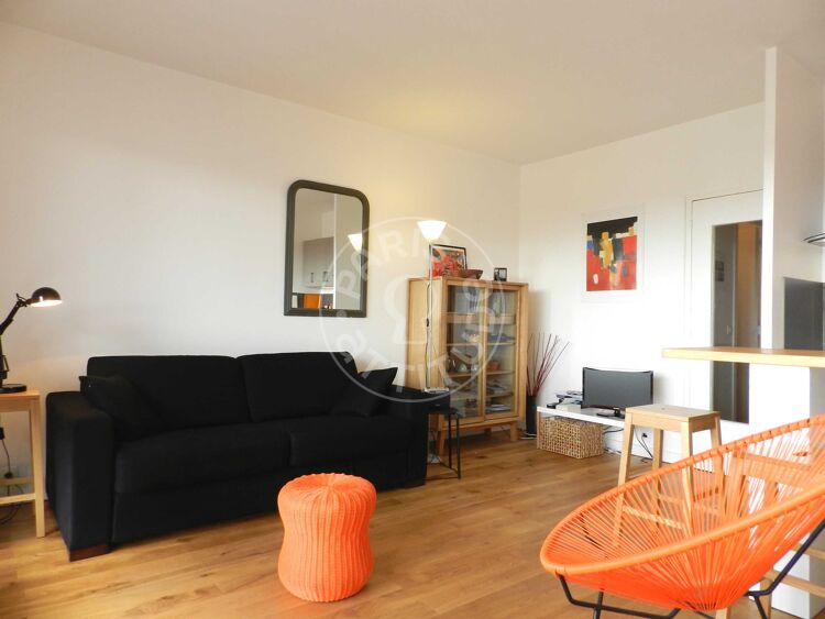 Salon - Studio meublé - Paris 75012 - 10371