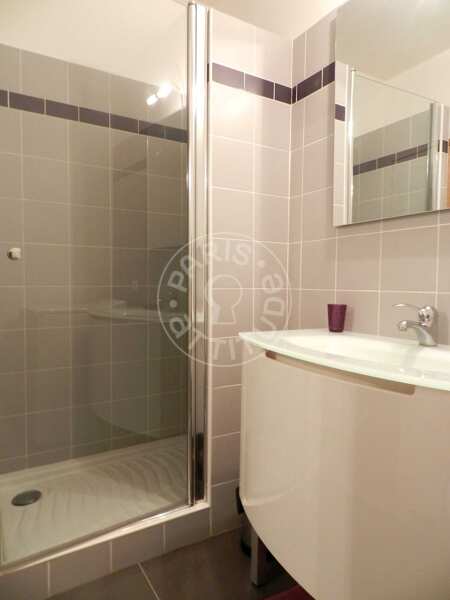 Bagno Monolocale arredato - 28m²  - Ledru-Rollin - Parigi