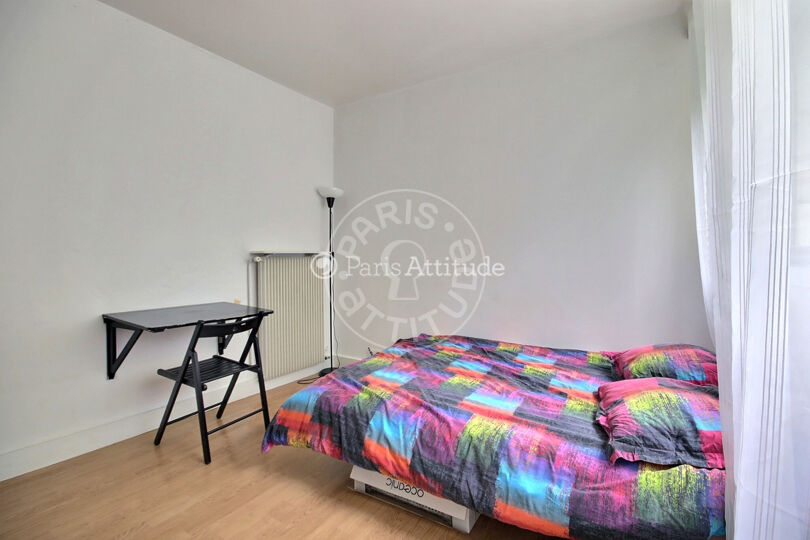 Quitinete mobiliado - Neuilly-sur-Seine 92200 - 10372