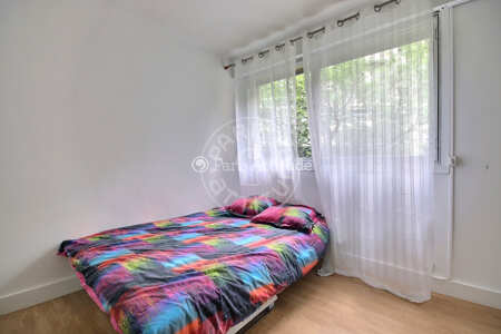 Sala Quitinete mobilado - 18m²  - Neuilly-sur-Seine