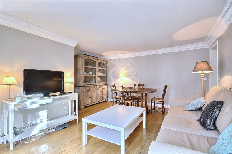 2 quartos mobiliado - Paris 75008 - 10377