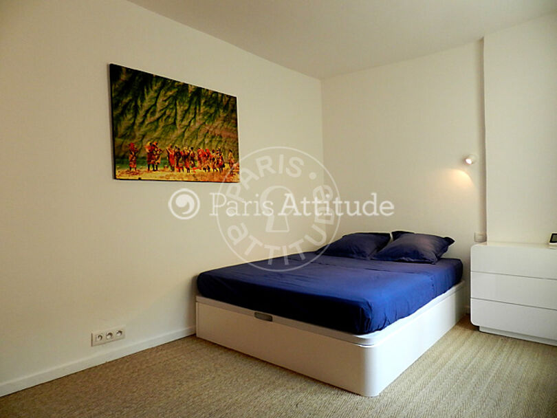 1 chambre meublé - Paris 75001 - 10394
