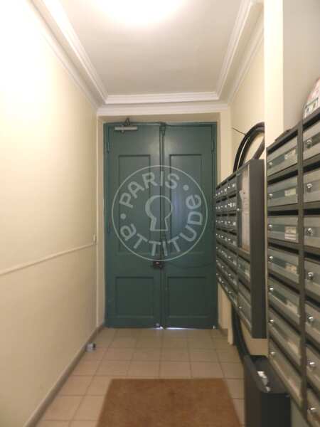 undefined Furnished studio - 25m²  - Place d'Italie - Paris