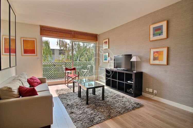 Salotto - 1 locale arredato - Neuilly-sur-Seine 92200 - 10445