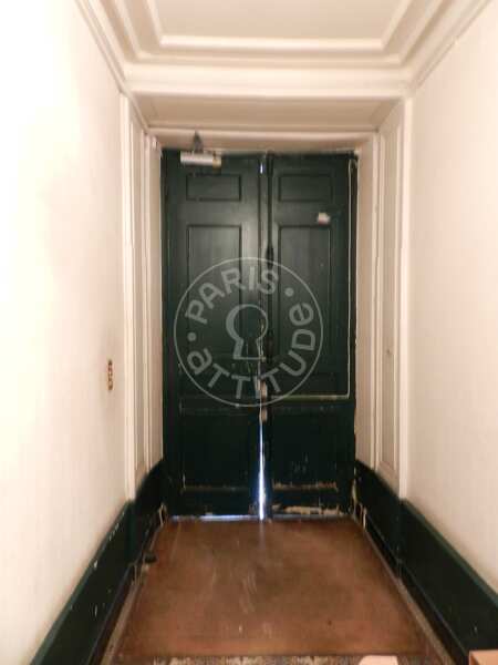 undefined Piso amueblado - 35m²  - 1 dormitorio - Les Gobelins - París