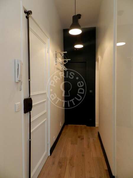 Entrée Appartement meublé - 38m²  - 1 chambre - Port Royal / Raspail - Paris