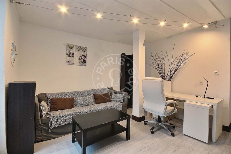 1 chambre meublé - Paris 75003 - 10498