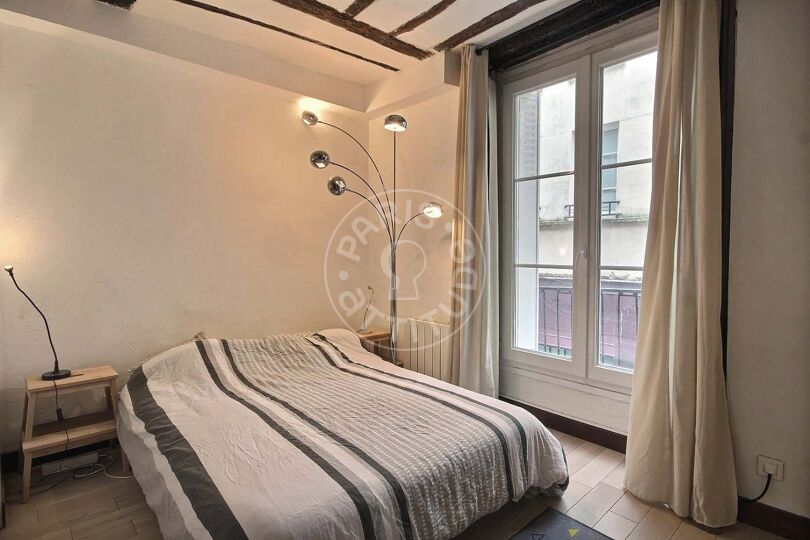 1 chambre meublé - Paris 75003 - 10498