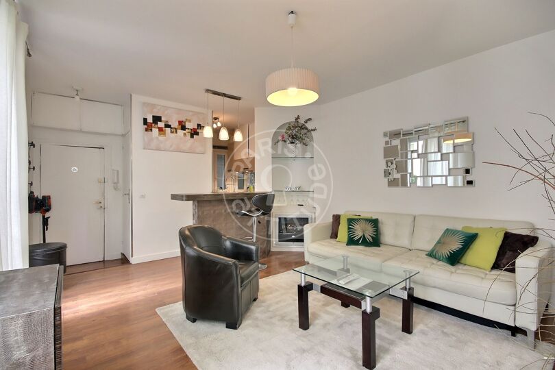 1 quarto mobiliado - Paris 75007 - 10507