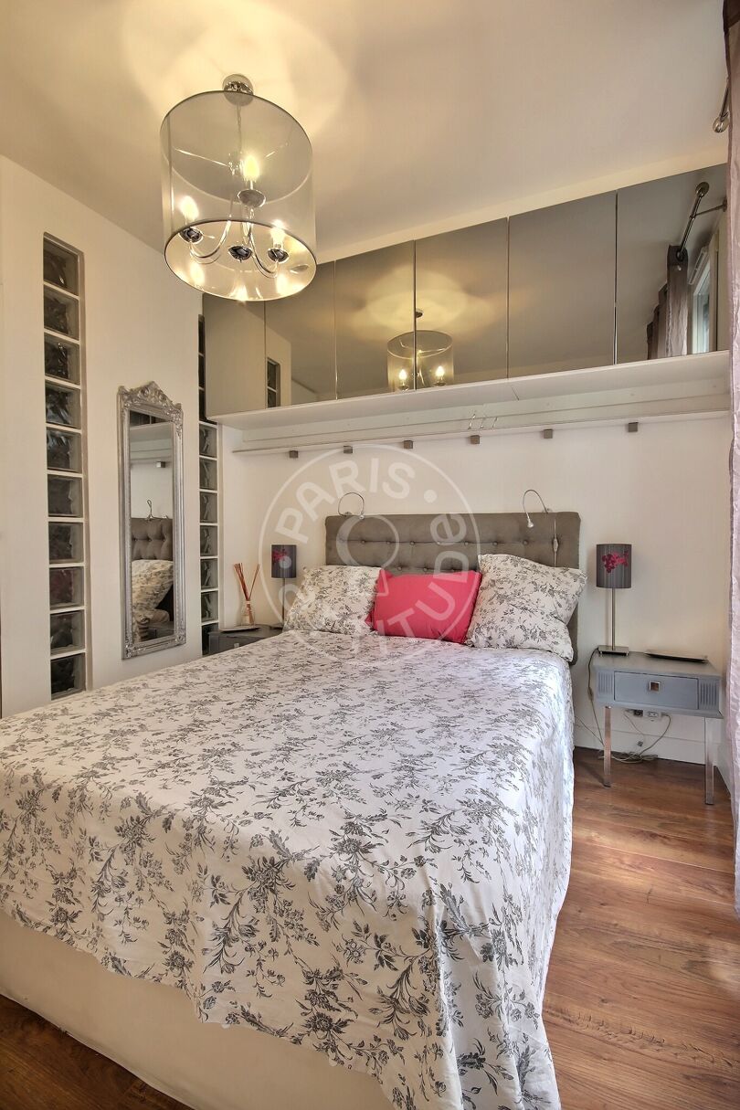 1 quarto mobiliado - Paris 75007 - 10507