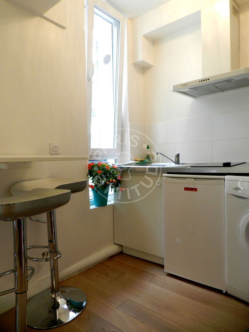 1 chambre meublé - Paris 75017 - 10509