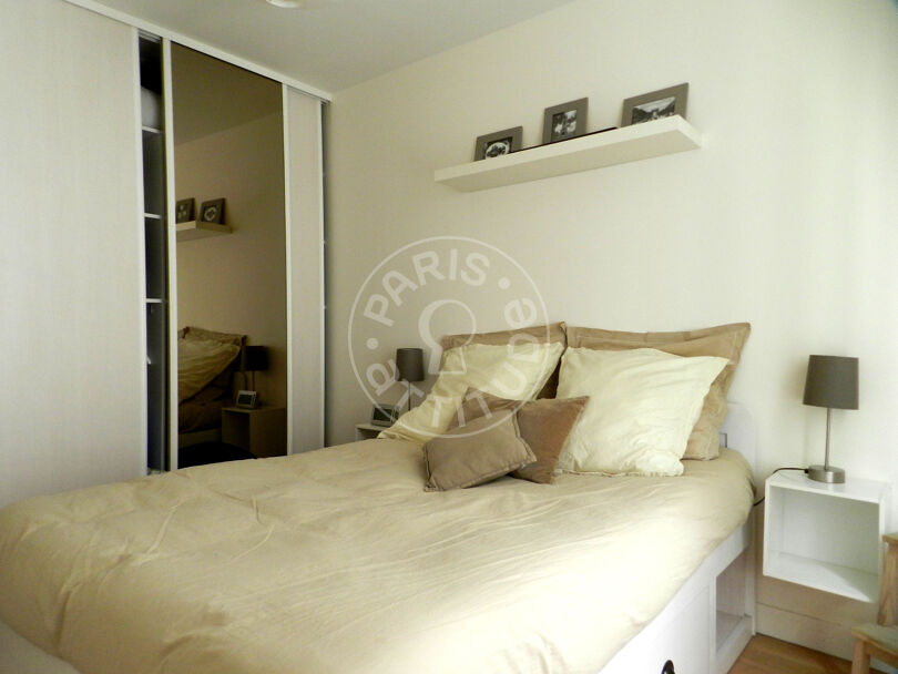 1 chambre meublé - Paris 75017 - 10509