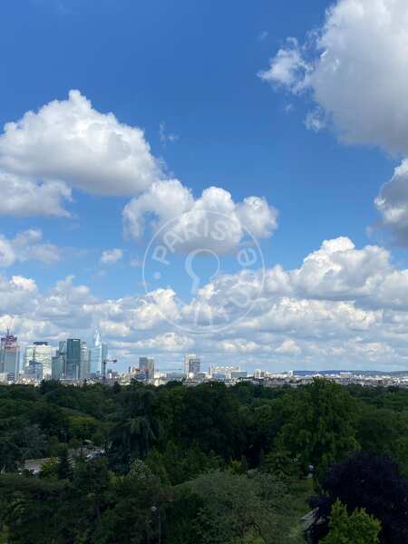 Sonstiges Möblierte studio - 20m²  - Porte Dauphine - Paris