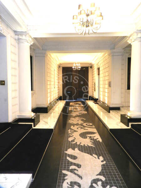 undefined Möblierte studio - 20m²  - Porte Dauphine - Paris