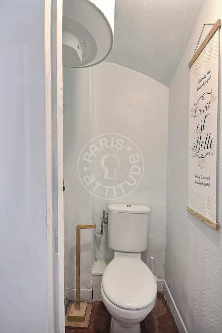 Autre Studio meublé - 19m²  - Ile Saint-Louis - Paris