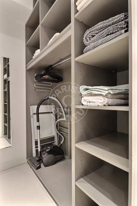 Altro Mansardato arredato - 34m²  - Champs-Elysées - Parigi