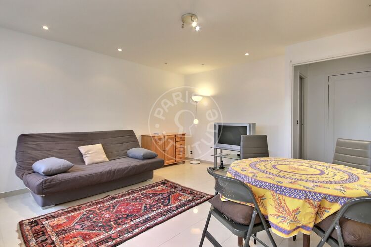 Sala - 1 quarto mobiliado - Paris 75016 - 10557