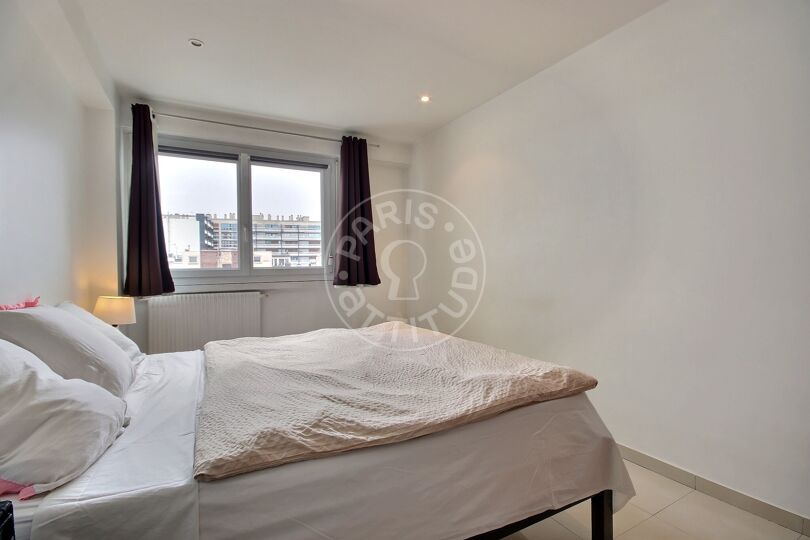1 quarto mobiliado - Paris 75016 - 10557