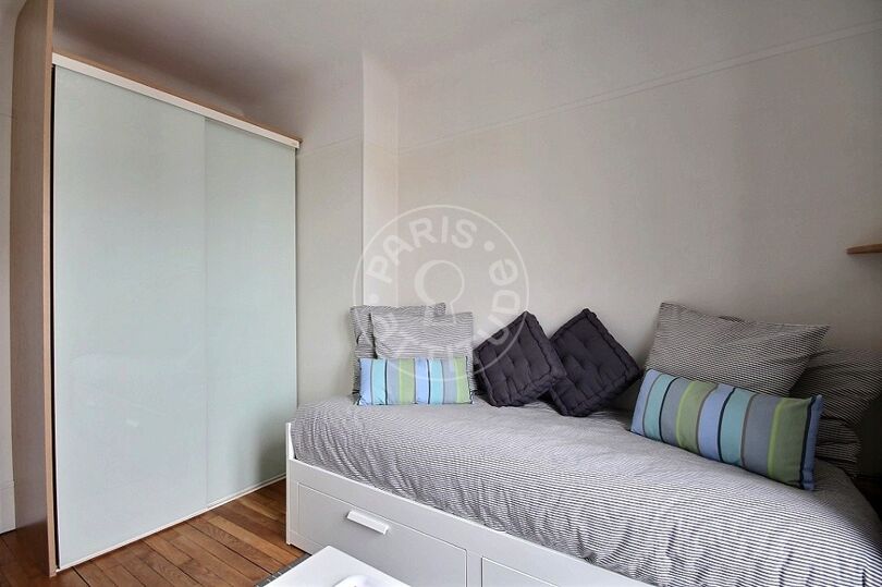 Furnished studio - Paris 75015 - 10562