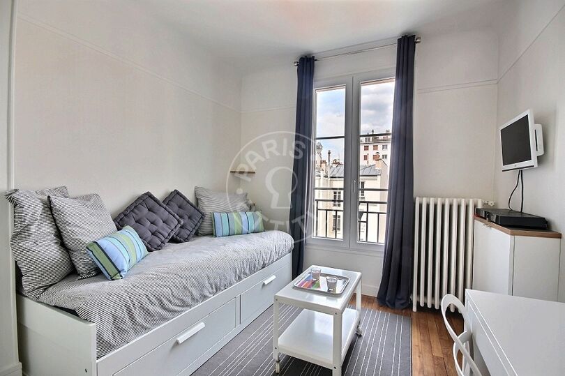 Furnished studio - Paris 75015 - 10562