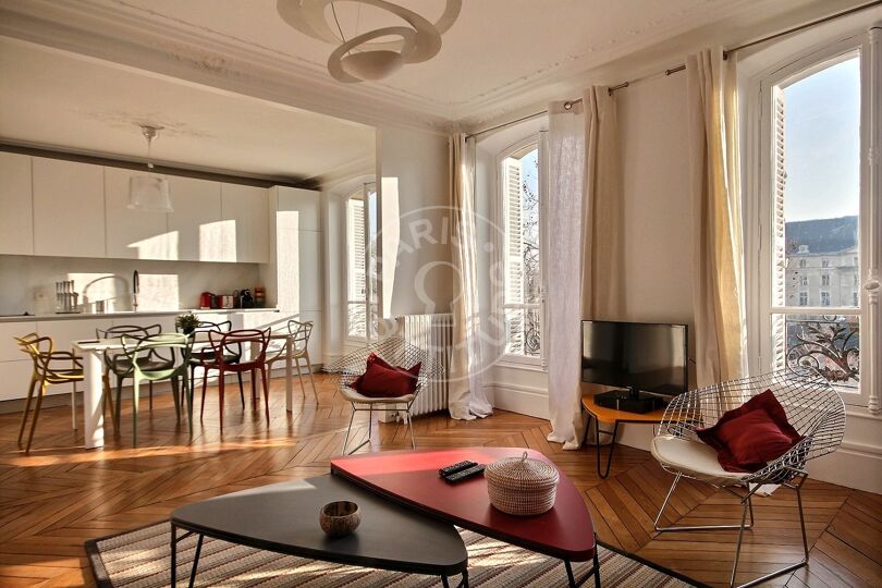 2 chambres meublé - Paris 75007 - 10563