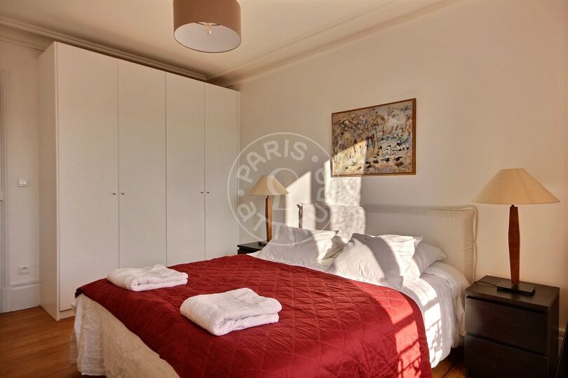 2 chambres meublé - Paris 75007 - 10563