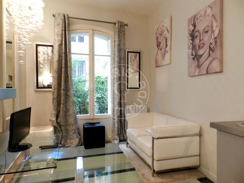 2 chambres meublé - Paris 75016 - 10567