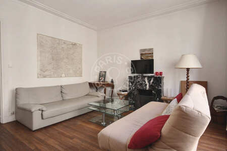 Sala Apartamento mobilado - 48m²  - 1 quarto - Reuilly-Diderot - Paris