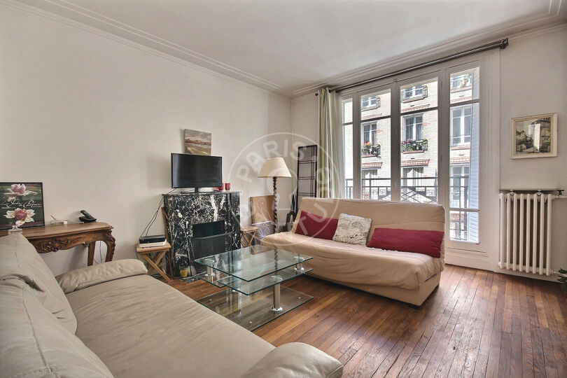 1 quarto mobiliado - Paris 75012 - 10568